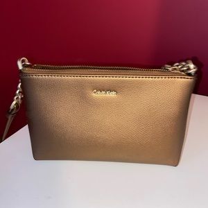 Calvin Klein Crossbody Purse